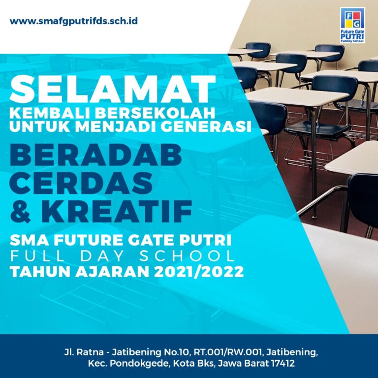 WELCOME OUR NEW FAMILIES